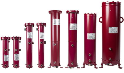 920R Series Accessible Coalescent Oil Separators