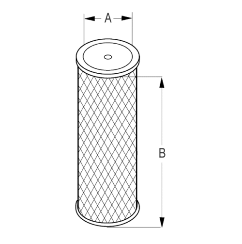 Oil Separator filter replaces Busch 532.000.302  RC040 