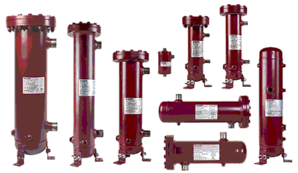 Coalescent Oil Separators - Temprite - The Leader in Refrigeration