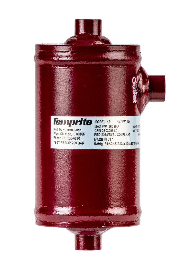 131 OIL SEPARATOR