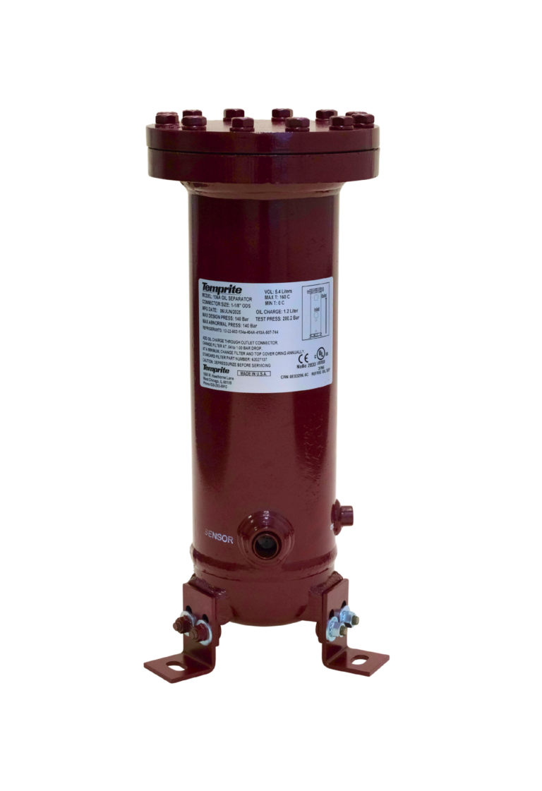 136A OIL SEPARATOR