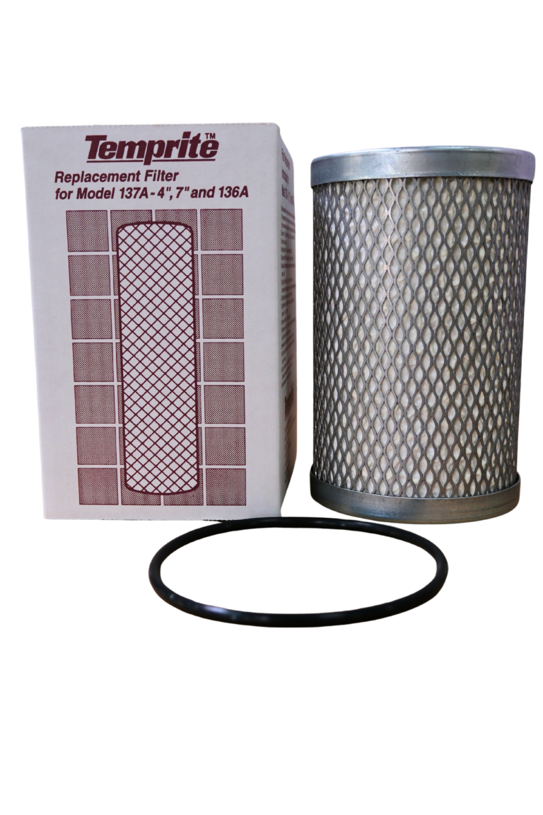 136A STANDARD EFFICIENCY FILTER KIT