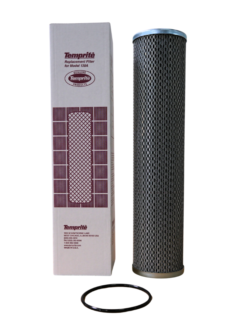 138A CLEAN-UP FILTER KIT