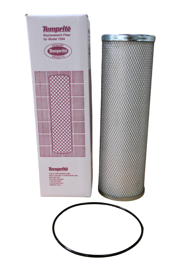 139A ASME STANDARD EFFICIENCY FILTER KIT