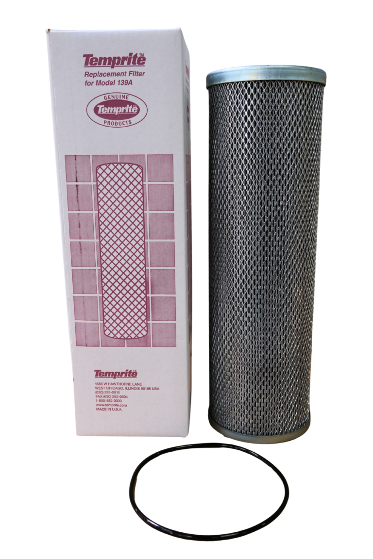 139A CLEAN-UP FILTER KIT