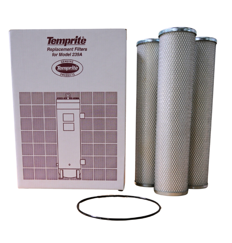 239A STANDARD EFFICIENCY FILTER KIT