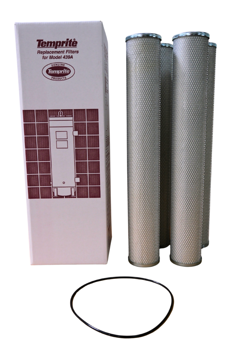 439A STANDARD EFFICIENCY FILTER KIT
