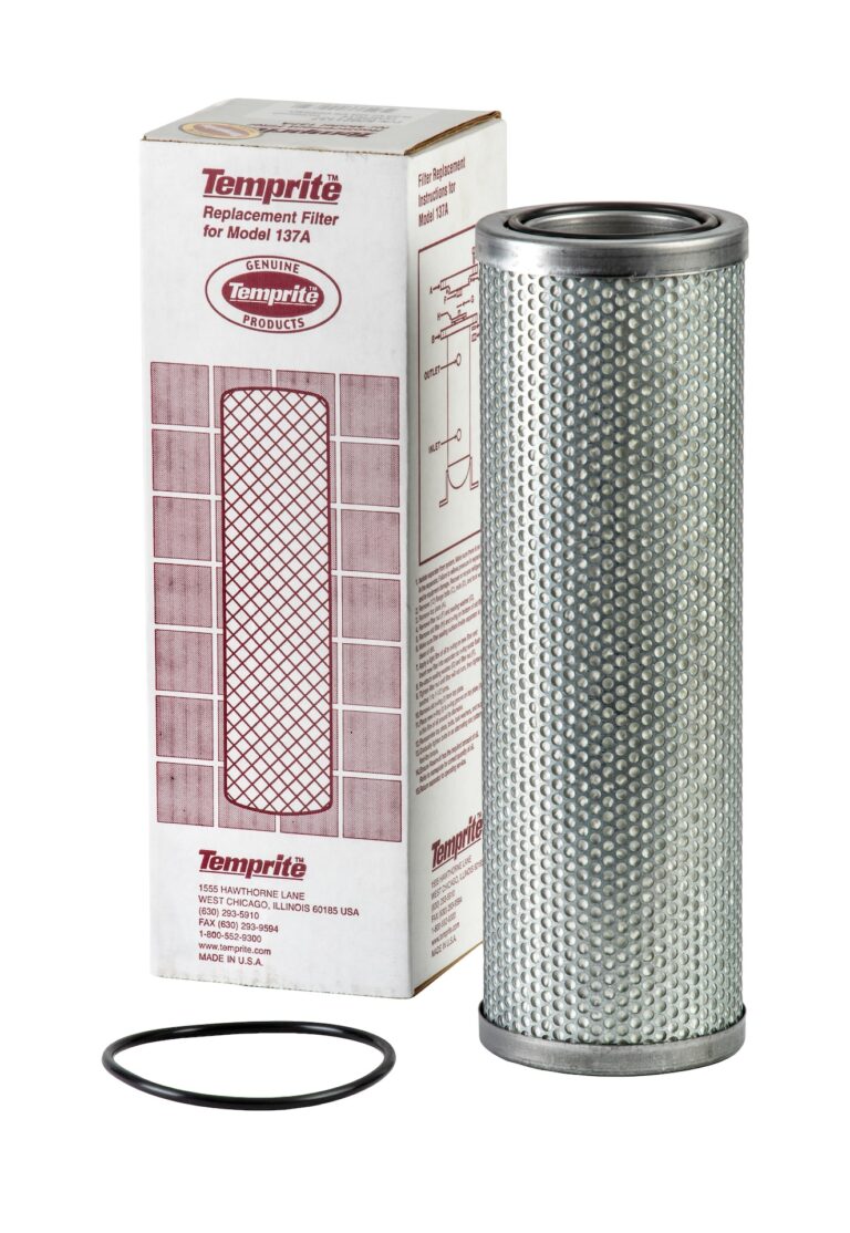 137A STANDARD EFFICIENCY FILTER KIT