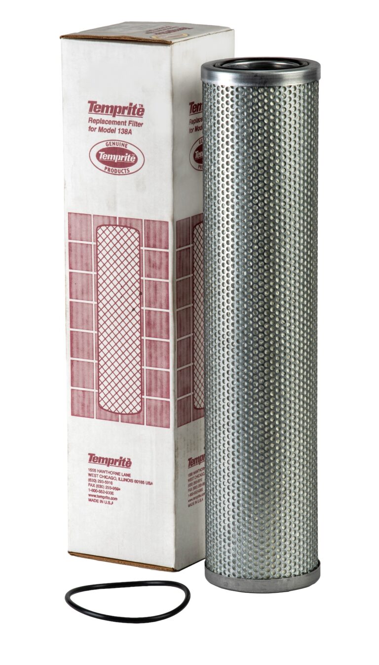 138A STANDARD EFFICIENCY FILTER KIT