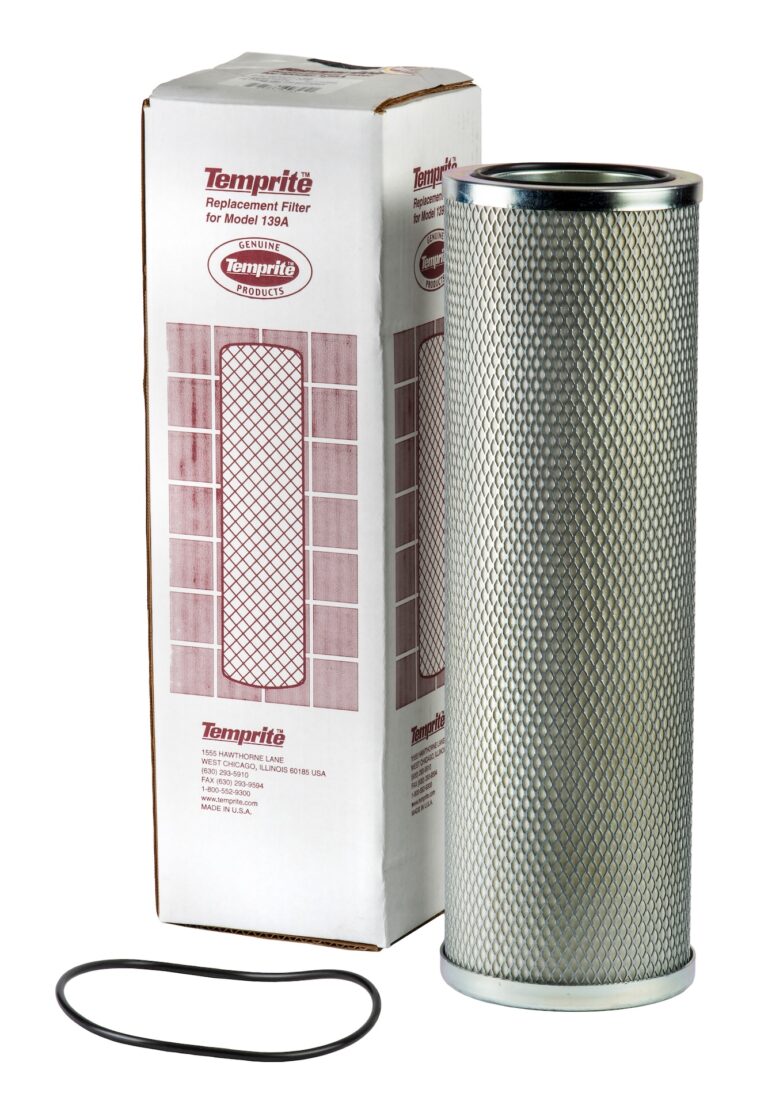 139A STANDARD EFFICIENCY FILTER KIT