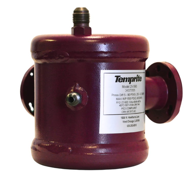MODEL 25-590 NON-ADJUSTABLE OLC
