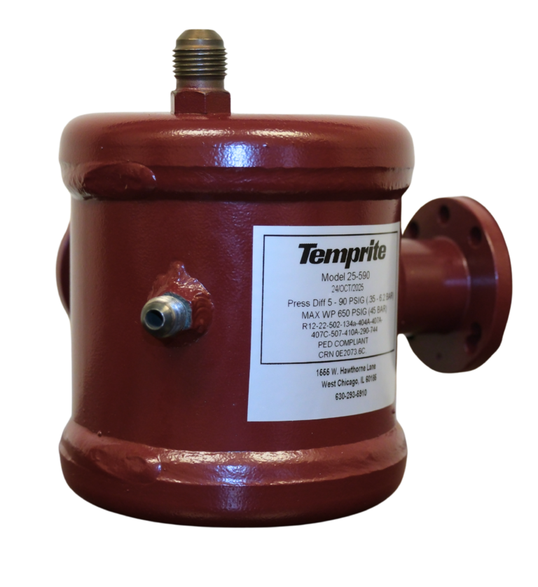 MODEL 25-590 NON-ADJUSTABLE OLC