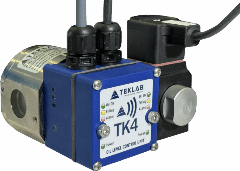 TK4 Oil Level Regulator (115V)
