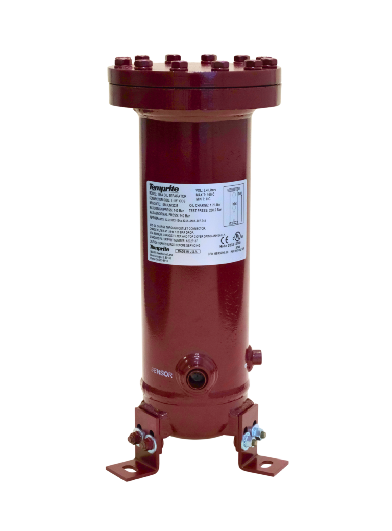 136A OIL SEPARATOR