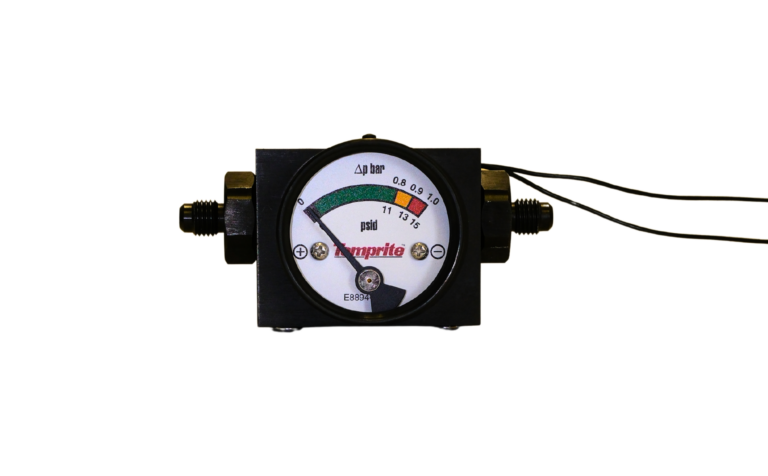 MODEL 225 PRESSURE DIFFERENTIAL INDICATOR