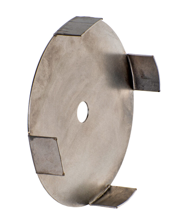 DRIER SHELL DIVIDER PLATE