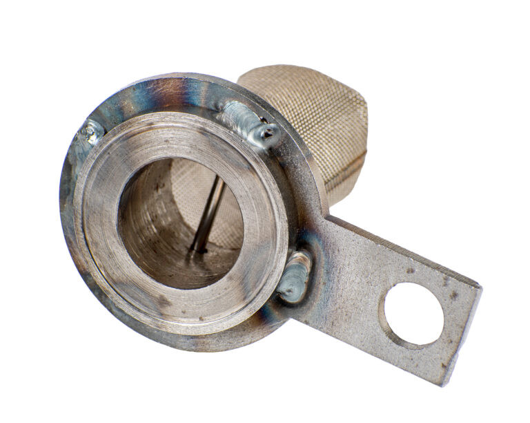 DRIER SHELL STRAINER/ASSEMBLY