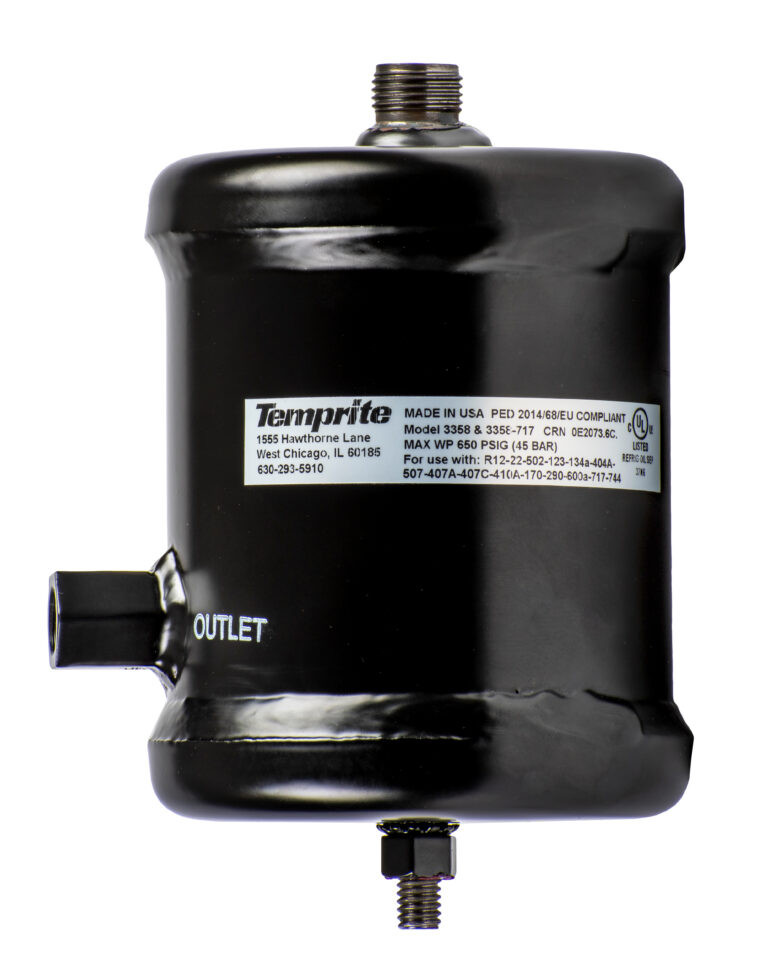 MODEL 3358 OIL RETURN FLOAT