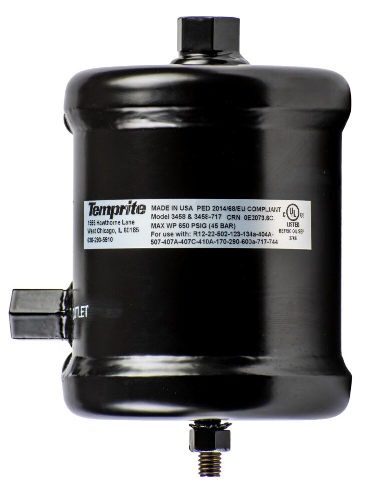 MODEL 3458 OIL RETURN FLOAT