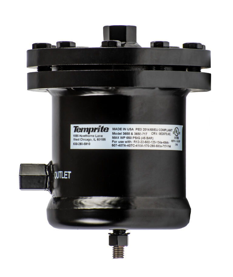 MODEL 3658 OIL RETURN FLOAT