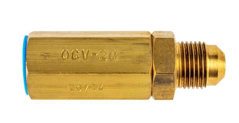 OCV-20 VALVE