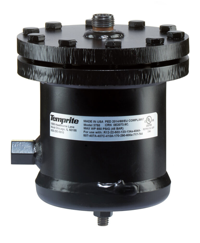 MODEL 3758 OIL RETURN FLOAT