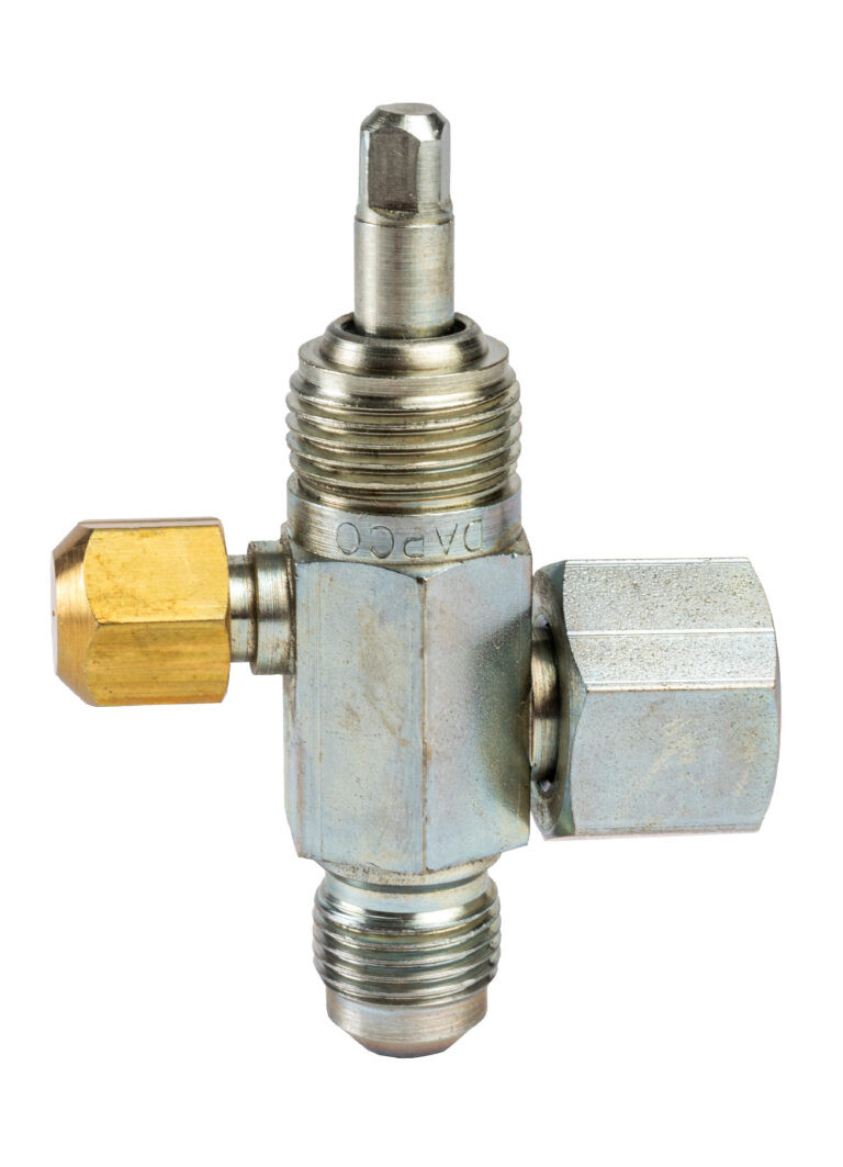 ROTALOCK VALVE
