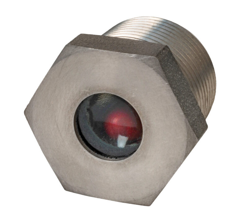 SIGHT GLASS 3/4" NPT THREAD W/ FLOAT, NO O-RING