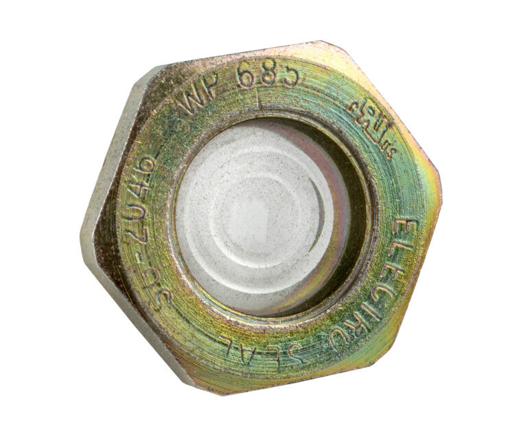SIGHT GLASS 15/16"-20 THREAD