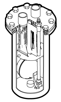 500 Series Conventional Oil Separators Accessible Impingement - Temprite